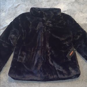 Fashion Nova Faux Fur Jacket